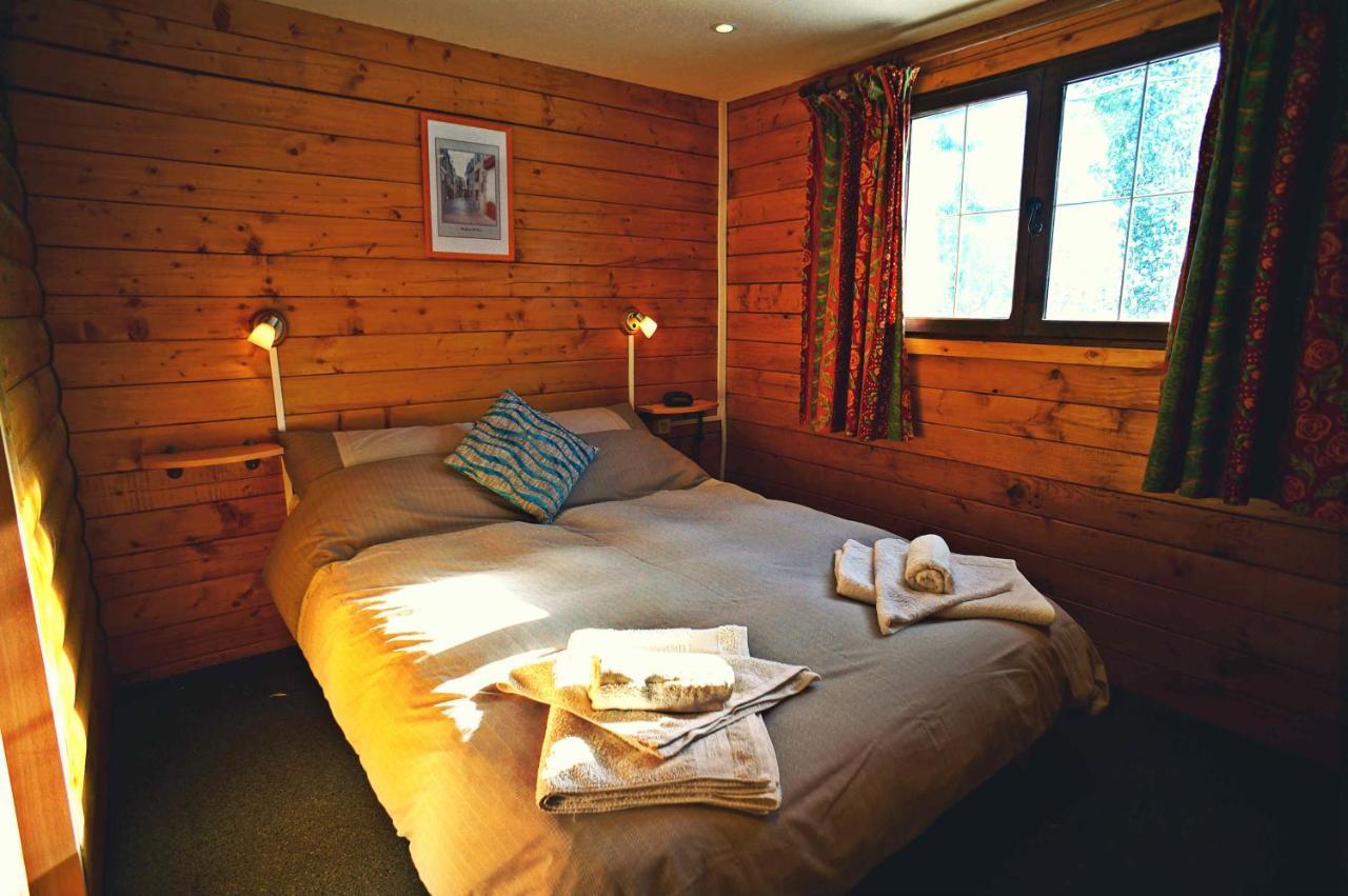 La Coterie Lodges Blaudeix Exteriör bild
